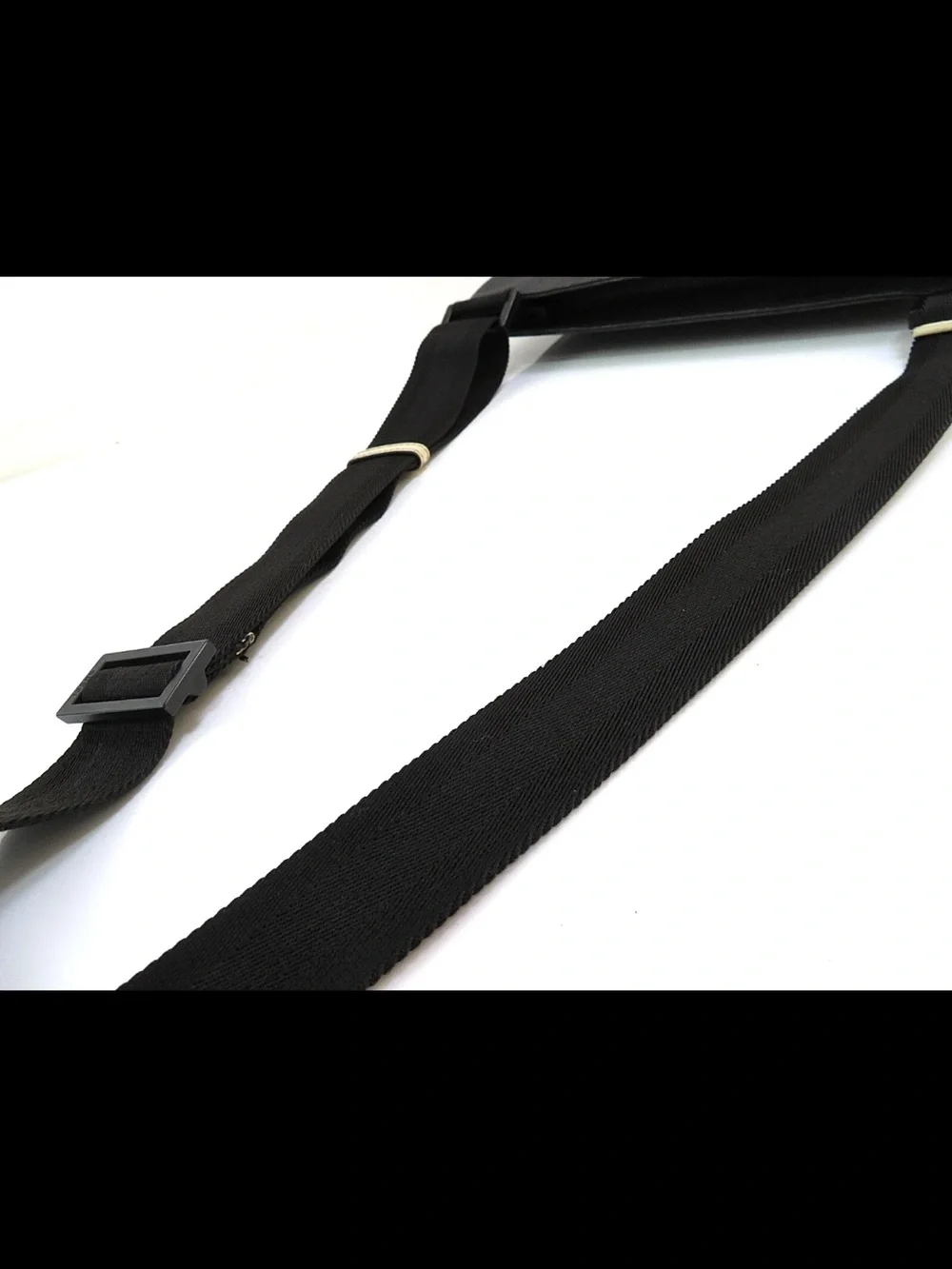 Gucci Black Crossbody Bag - Made in Italy
